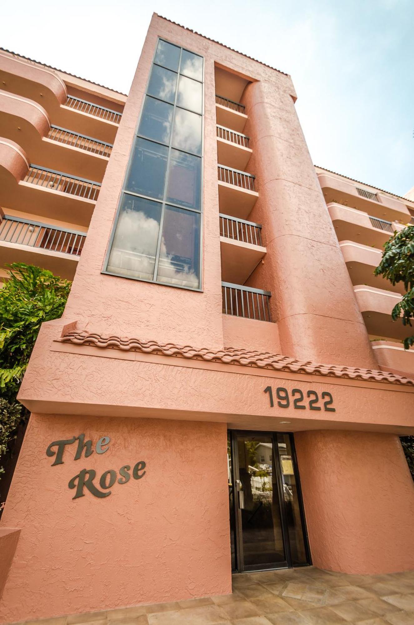 克利尔沃特The Rose公寓式酒店 外观 照片
